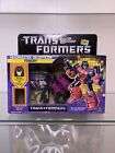 1987 Transformers G1 HEADMASTERS collection: FANGRY mib box authentic junior jr