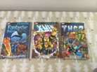Marvel Epic Collection: Fantastic Four Volume 4, X-Men Volume 17, Thor Volume 5