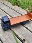 VINTAGE DINKY SUPERTOYS GUY FLAT BED LORRY WITH TAIL BOARD NO 513