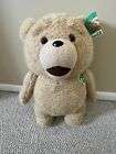 Ted 2 Movie L Size Plush Talking Teddy Bear Explicit Doll 24'' RARE! BRAND NEW!
