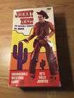 VINTAGE ''JOHNNY WEST'' THE MOVEABLE COWBOY BY MARX (NO. 2062)
