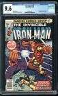 Iron Man 108 CGC 9.6 NM+ Yellowjacket Jack of Hearts Keith Pollard cover Marvel