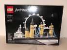 LEGO Architecture London Skyline 21034 Brand New & Factory Sealed!!!