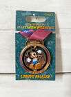  RunDisney Marathon Weekend Pin 2022 Mickey Mouse WDW Medal 50th New on Card 
