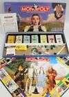 THE WIZARD OF OZ COLLECTORS EDITION MONOPOLY BOARD GAME With Tokens - S60