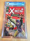 X-MEN #14 1ST APPEARANCE THE SENTINELS 1965 *CGC 6.0 WHITE PAGES*