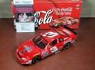 1998 Dale Earnhardt #3 Coke Chocolate Myers Autographed JSA 1:24 NASCAR ARC MIB