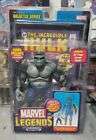 Marvel Legends 1st Appearance Gray Hulk Sealed, Galactus Baf Series