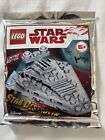 LEGO Star Wars Star Destroyer Foil Pack Set Mini Foil Pack Limited Edition
