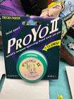  Playmaxx Proyo II  Glow and Pog New On Card 1997