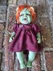 Krypt Kiddies Series 1 Devilynne Cuter Than Hell Doll Halloween Collectors Item 