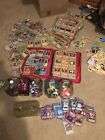 pokemon card binder collection Lot Charizard 210+ holo 1000+cards Yugioh Tins