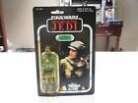 Vintage Star Wars ROTJ Princess Leia (in combat poncho)- 77 Back - Canadian Card