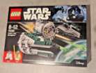 LEGO Star Wars: Yoda's Jedi Starfighter (75168) - Complete Set