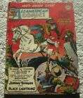 All-American Comics #100 Lower Grade Golden Age Green Lantern Johnny Thunder