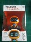 WJ Tech Tracking Robot Draw & Track High Tech Childrens Kids Light Up Face Toy
