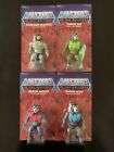 Masters Of The Universe Curse Of The Three Terrors Set Suoer7 Possessed Skeletor