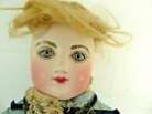 VERY BEAUTIFUL EARLY BISQUE DOLL - JUMEAU / BEBE BRU INTEREST - EXTREMELY RARE