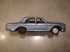 Sign of Quality Japan 60´s Tin Toy clock work Mercedes Benz 250