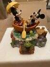 Disney Mickey & Minnie “Minnie Yoohoo” Musical Figurine