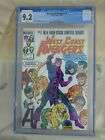 New West Coast Avengers CGC 9.2 (First Printing) White Pages 1984