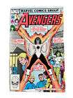 Avengers #227 9.4 ? HIGH GRADE UNPRESSED Captain Marvel Monica Rambeau Joins