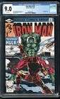 Iron Man 131 CGC 9.0 VF/NM Hulk Scott Lang (Ant-Man) Bob Layton cover Marvel