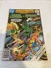 1977 DC Super-Team Family Presents Green Lantern & Hawkman #12 Newsstand!