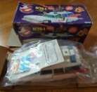ECTO-1 vintage The Real Ghostbusters vehicle with box complete 1984 Kenner 80s