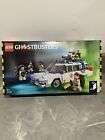 Lego 21108 Ghostbuster Car Ecto-1 Brand New Boxed Complete