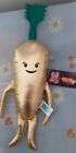 Golden Kevin The Carrot Aldi Christmas Plush Toy BNWT