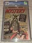 CGC 7.5 - Off White to White Pages - JOURNEY INTO MYSTERY 85 THOR 1ST LOKI