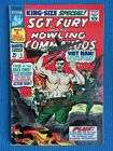 SGT. FURY AND HIS HOWLING COMMANDOS KING-SIZE SPECIAL # 3 - (NM) -VIETNAM 