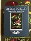 Liberty Wooden Puzzle, “Dry Martini,” 533 pcs