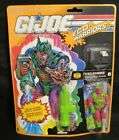 Vintage 1991 GI Joe Eco Warriors Toxo-Zombie Figure Sealed MOC TG511