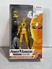 Power Rangers Lightning Collection ZEO Yellow Ranger Action Figure BRAND NEW 