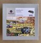 Wentworth wooden jigsaw puzzle 1000 pieces - Country Walk in Autumn