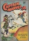 Captain Marvel Jr. #64 Vintage Golden Age 1948 Fawcett Comic Book VG/Fine
