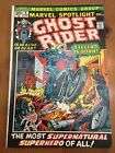 MARVEL SPOTLIGHT #5  First appearance of Ghost Rider Johnny Blaze