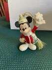 2013 Lenox Disney Showcase “Mickey’s Snowflake Surprise” Christmas Ornament