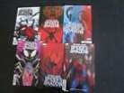 SPIDER-MAN SPIDER'S SHADOW 2021 MARVEL, CHIP ZDARSKY, LOT WITH VARIANT COVER