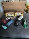 Job lot of vintage toy cars - Corgi, Dinky etc Some Original Boxes