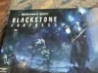Games Workshop Warhammer 40k Black stone Fortress Game Opened - See Description