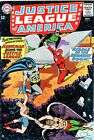 Justice League of America #31 (1964) Hawkman Joins DC Silver Age Comics!