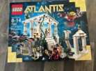 LEGO Atlantis: City of Atlantis (7985) - NEW - FACTORY SEALED BOX 