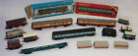 Collection Of HORNBY / AIRFIX / TRI-ANG OO Gauge Train Coaches & Wagons - N47