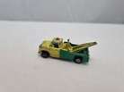 Vintage Matchbox Series Superfast No.13 1965 Dodge Wreck Truck Small Diecast