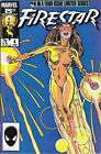 Firestar #4 (1986) Marvel Comics, Limited Series, Near Mint.