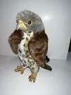 Steiff 505287 falcon 14 inch stuffed animal bird