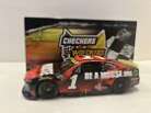 ROSS CHASTAIN & MARKS . signed 2022 . CHECKERS or WRECKES .. MOOSE . 1/24 CAR
